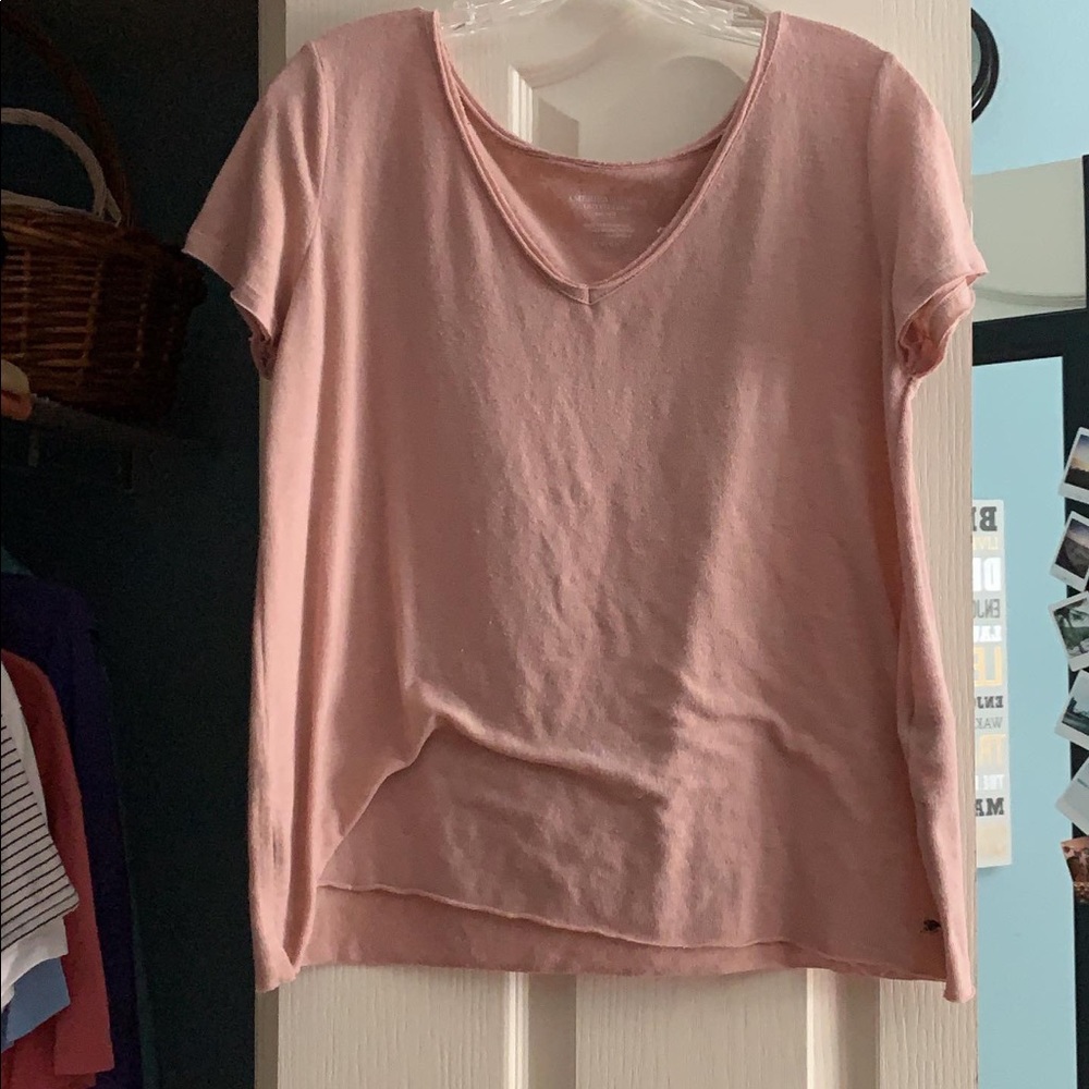 Short sleeve tee